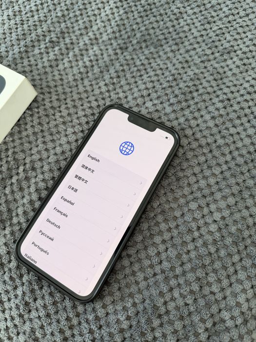 Iphone 13 в идеальном состоянии
