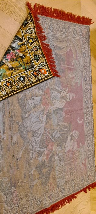 Carpeta,   ,,Rapirea din serai,, în stare  foarte bună