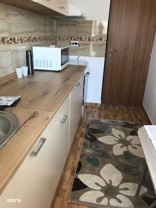 Apartament 1 Cameră cu Balcon inchis- Vis a Vis Anaf Nicolina
