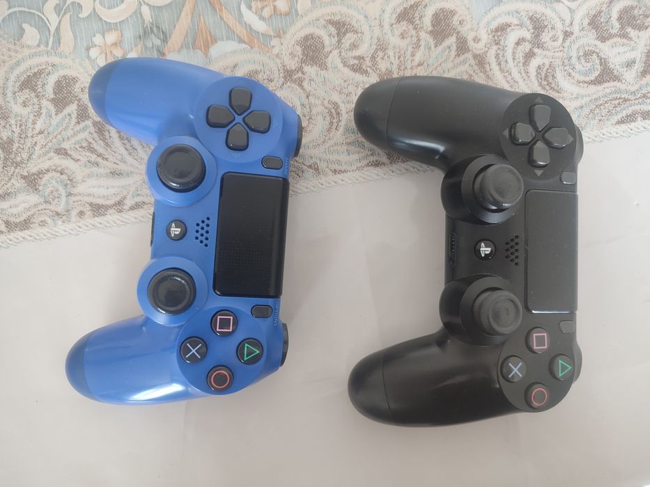 Продам sony playstation 4 slim