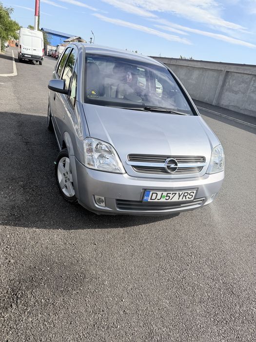 Vand Opel Meriva