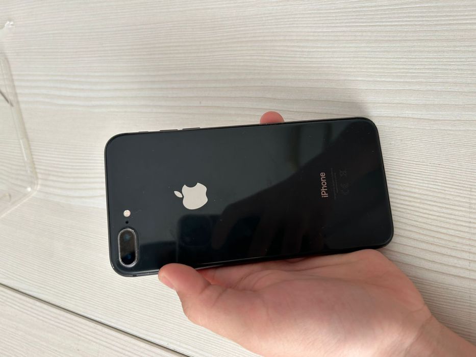 Iphone 8+ в идеале, 256gb