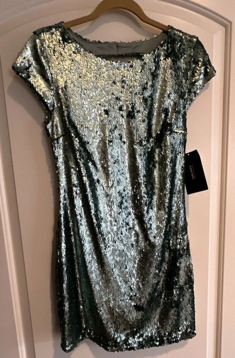 Рокля Zara - носена е веднъж!