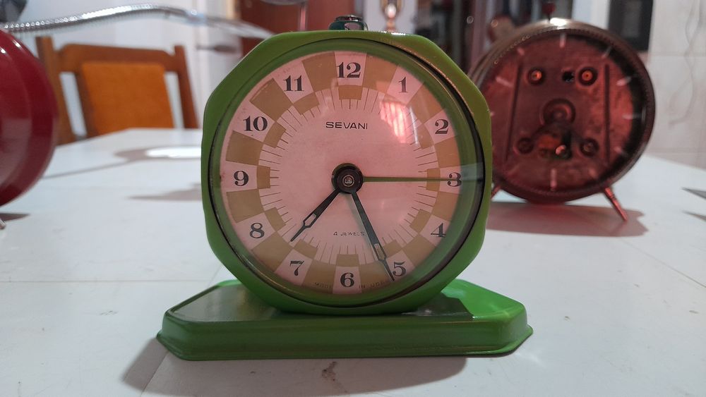 ceas de masă Sevani URSS