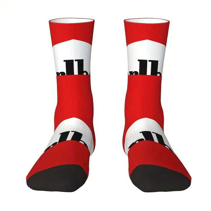 Șosete călduroase chiar retro anii 90.cadoul ideal