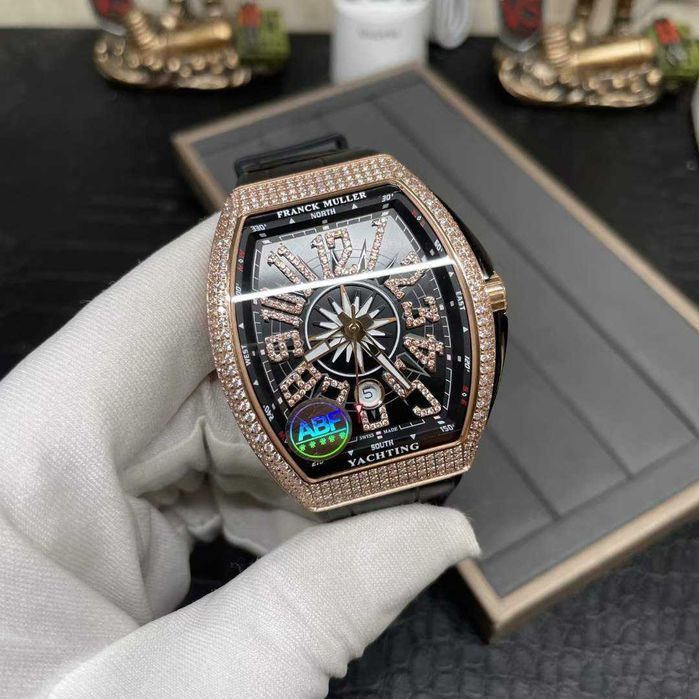 franck muller vanguard yyachg