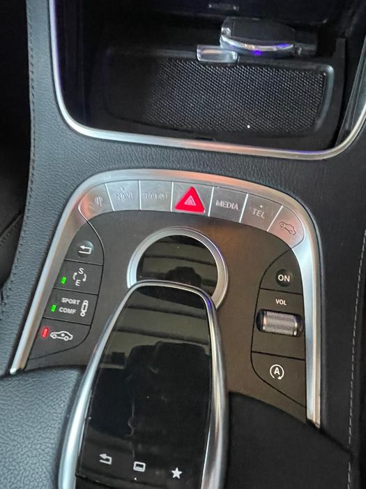 Mercedes s350 amg line w222 НА ЧАСТИ