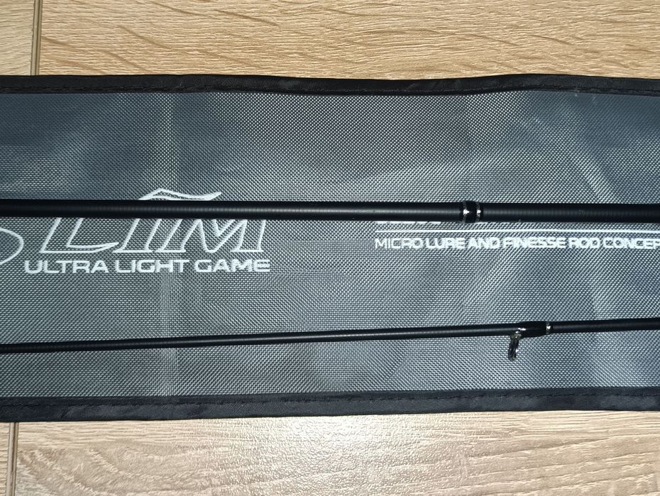 Спининг въдица Fishing roi slim 0,8-4гр 1,80