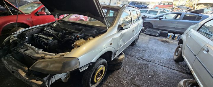 Pompa ABS 0 265 216 651 Opel Astra G