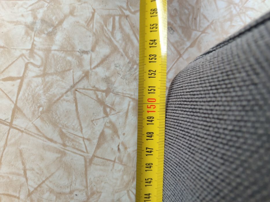 Диван не разтегателен