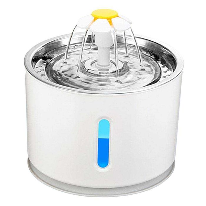 Автоматичен фонтан за вода за домашни любимци Enakshi