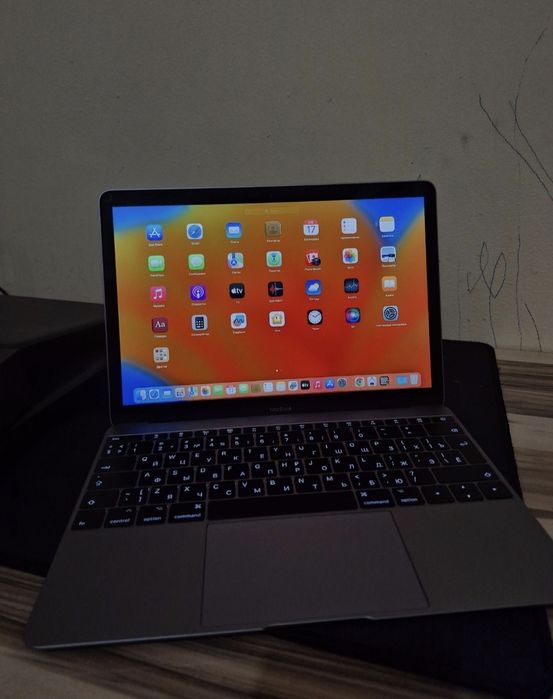 Mackbook Air Retina 2017 года