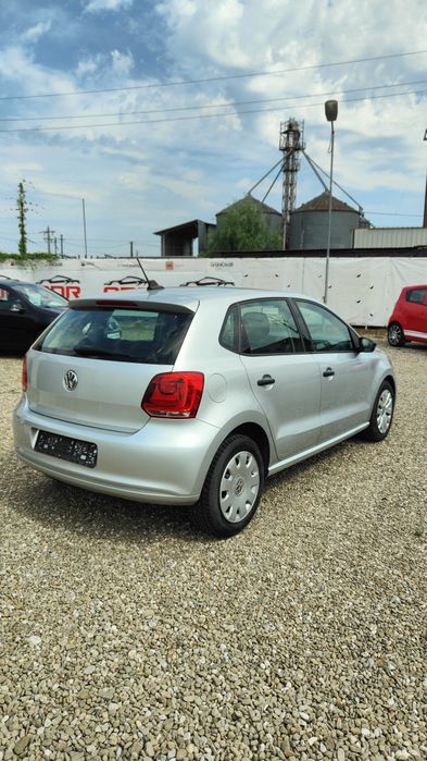 Fabia Polo  2010 diesel  Garantie Rate