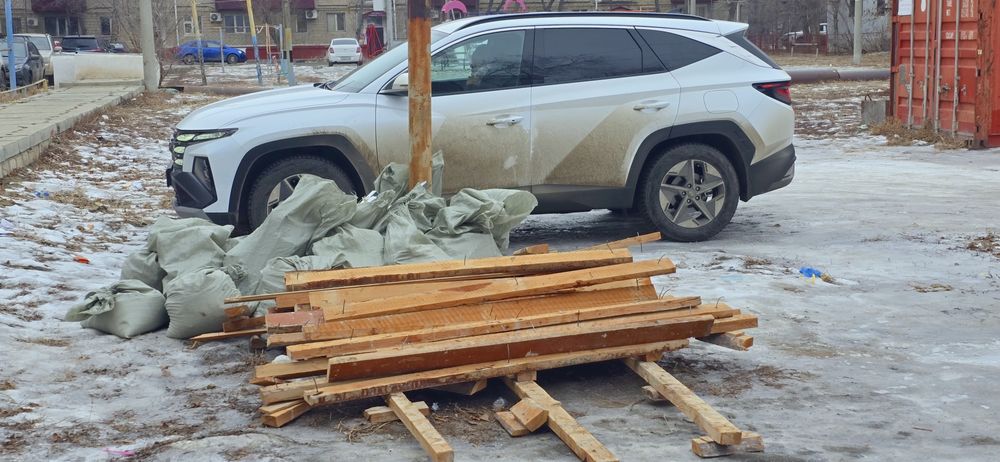 Доски (полы) самоаывоз