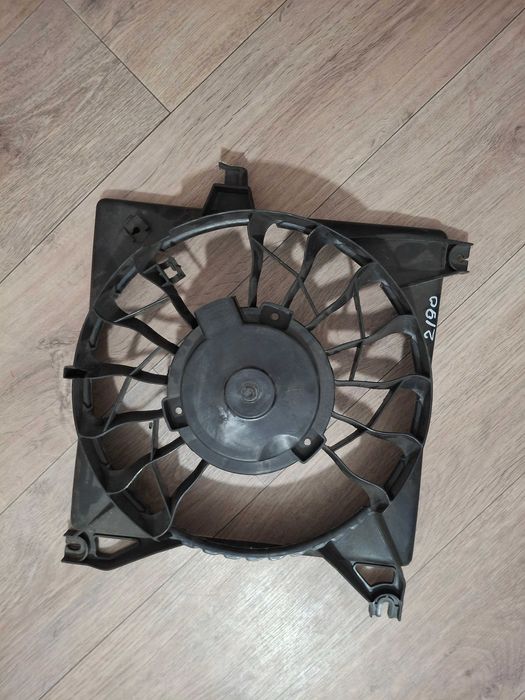 Диффузор основного радиатора
АвтоВаз