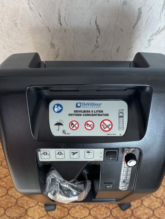 Кислороден концентратор DeVilbiss 5 LPM