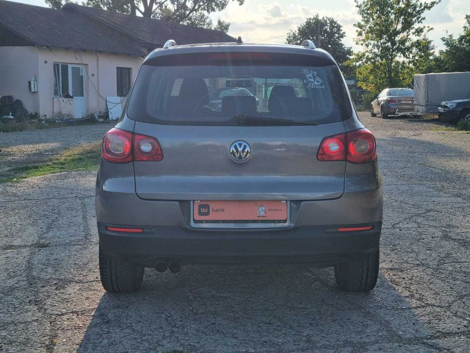 Tigoan 2.0 tdi nu fac schimb