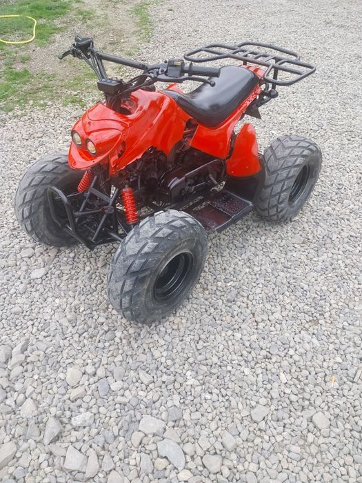 De vânzare  sau schimb cu scuter atv unilli 100cc 2T automat