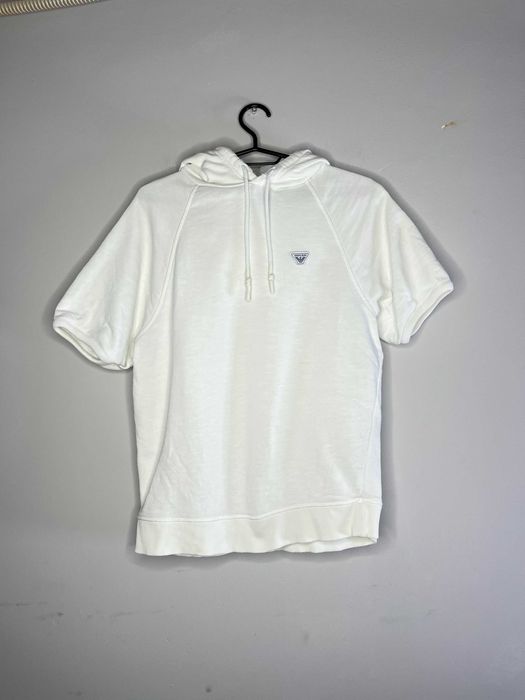 Armani Jeans Hooded T-Shirt Мъжка Тениска