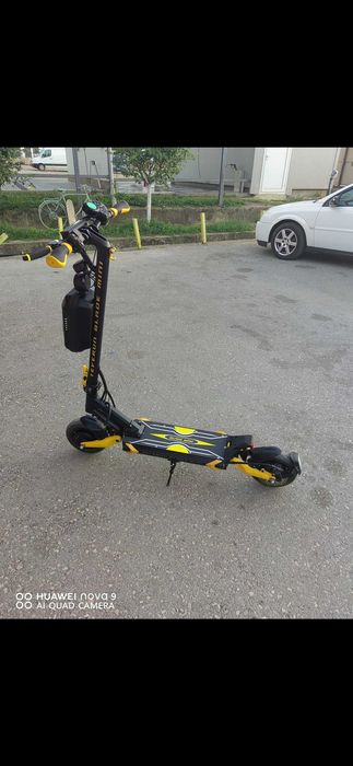 Тротинетка Teverun Blade Mini 48V/35.6 Ah