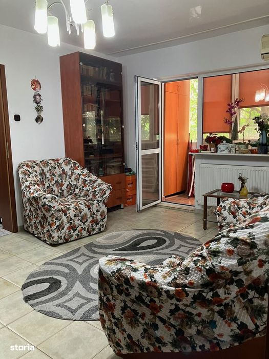 Inchiriere 2 camere Stefan Cel Mare-Viitorului,3/10,mobilat 2 AC — fotografia 1