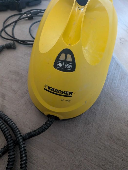 Парочистачка Kärcher SC 1020