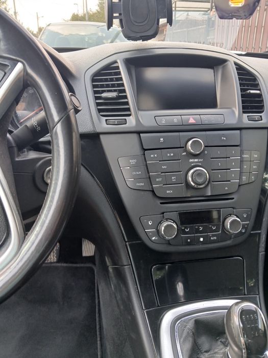 OPEL Insignia 2010 — imagine 4