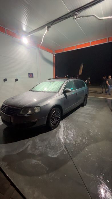 VOLKSWAGEN Passat 2008 — imagine 2