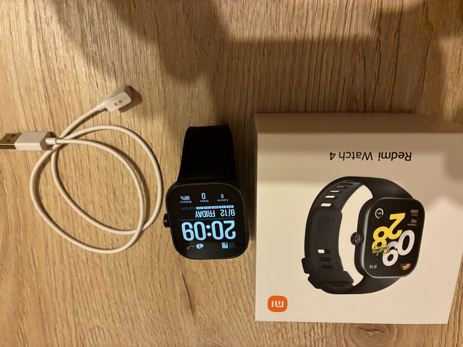 Xiaomi Redmi watch 4