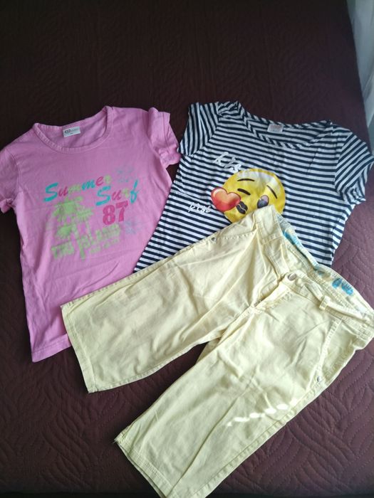 Лот за момиче р.152