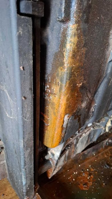 Centrala VIADRUS 8 elementi fonta 40 kw