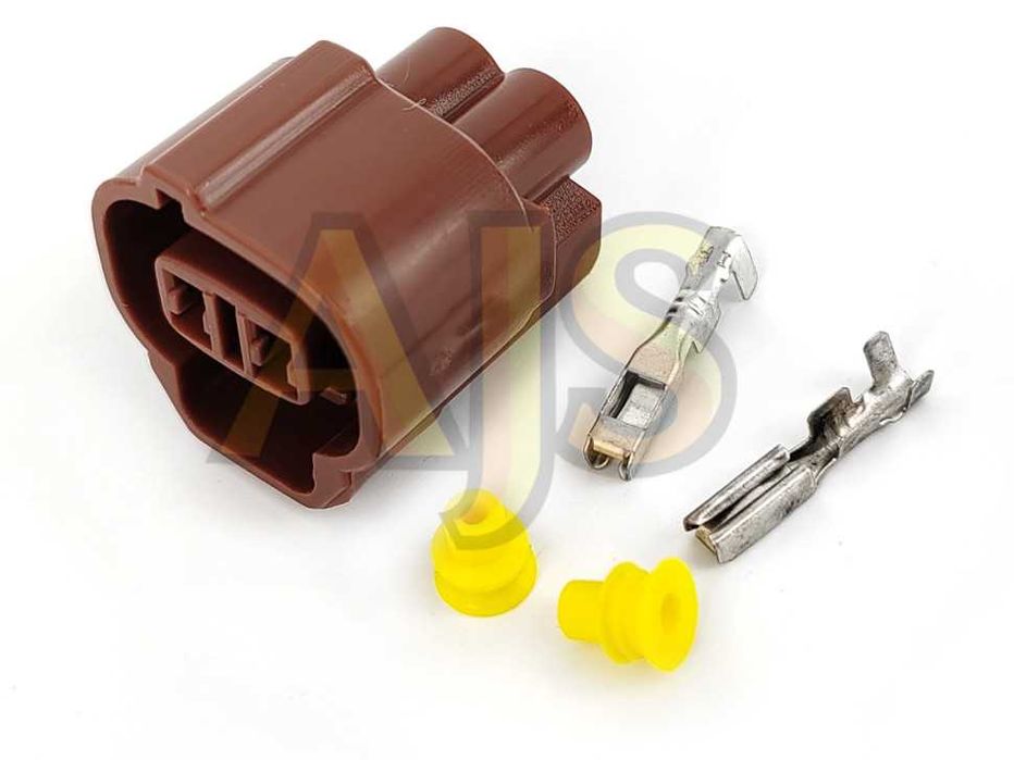 Фишка соленоида вакуума 9О98О1О617