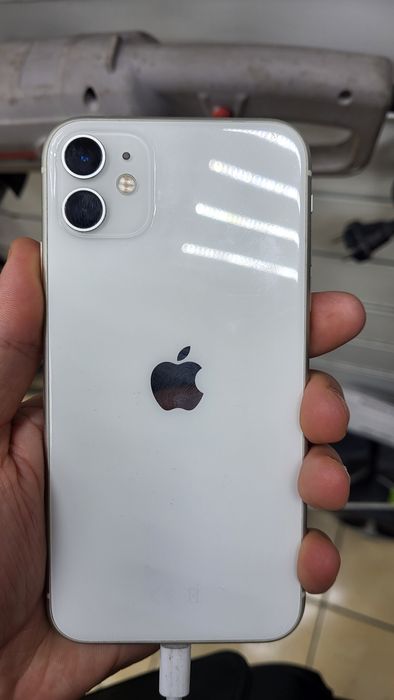 Iphone 11 на 128гб