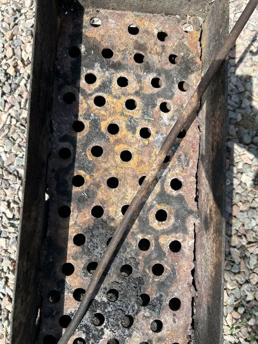 Мангал , самодельный