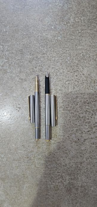 Set pix & stilou metalic