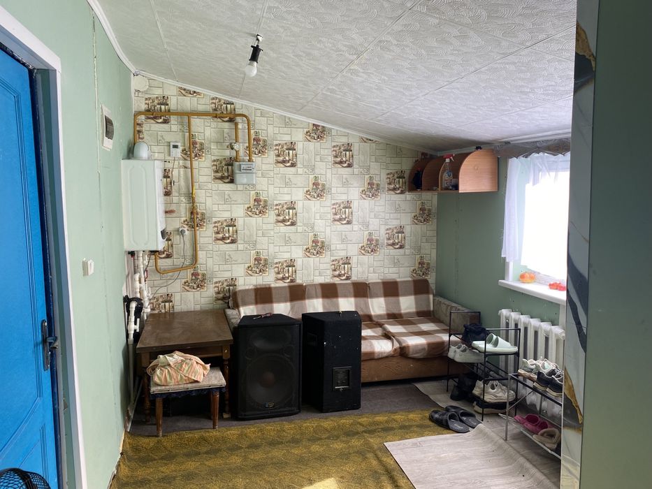 Продам дом 4-х комнатный