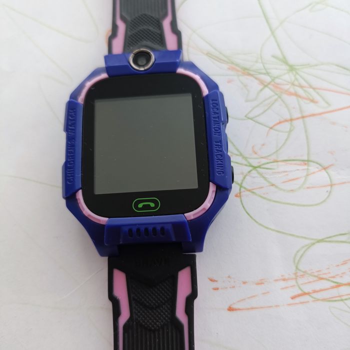 Часы + телефон для детей