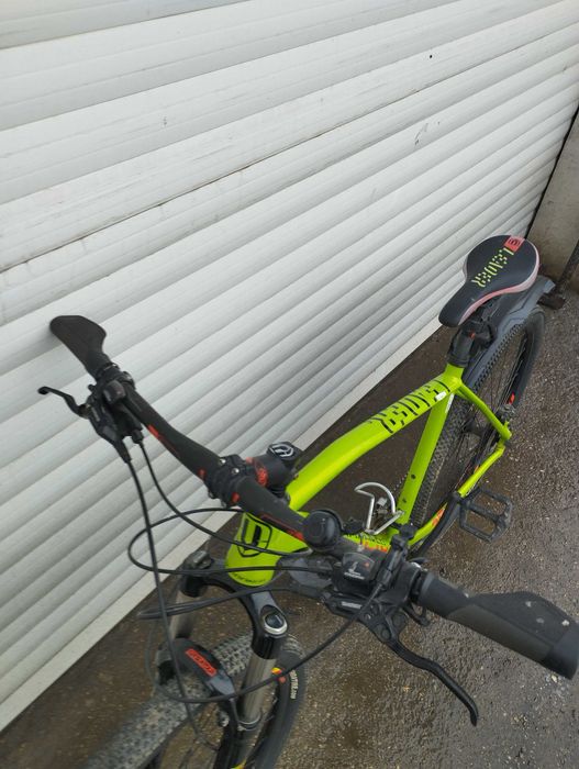 Велосипед Monndraker Leaders Bike