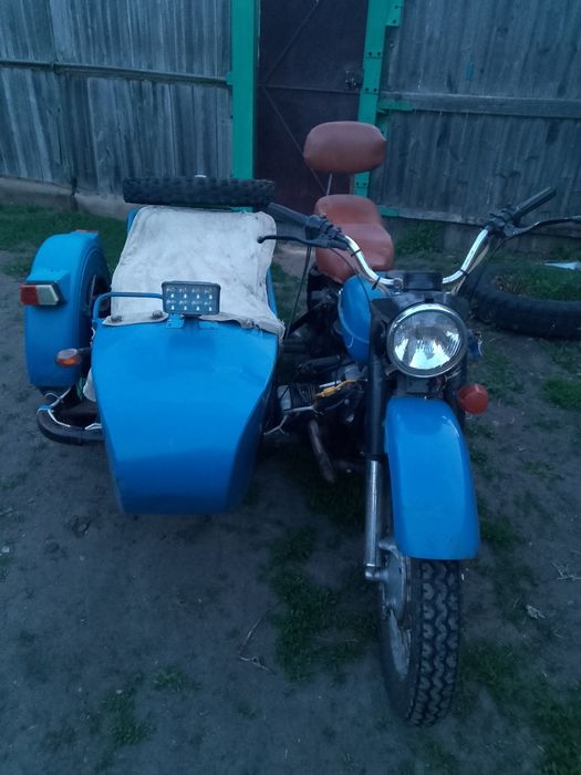 Продам Урал на активном ходу б/док