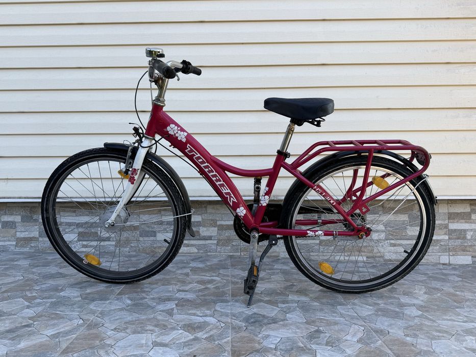 Немски Велосипед TORREK 24’цола