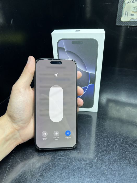 Iphone 16 pro max 256gb Айфон 16 про макс 256гб