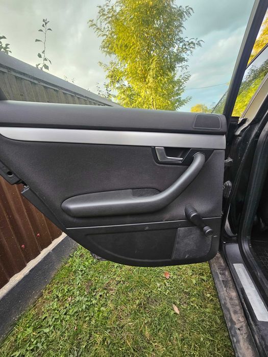 Interior audi a4 b7 break 2007