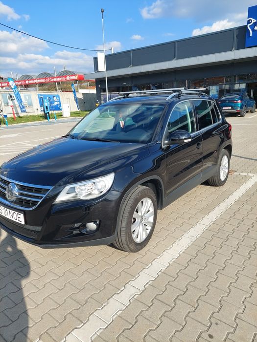 Vand VW Tiguan EU 5 4×4