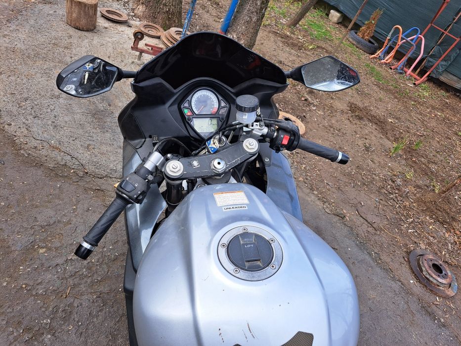 Piese suzuki sv 650 model injecție 2004