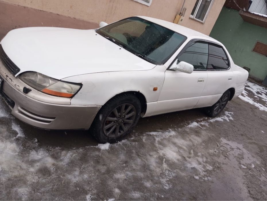 Машина tayota windom