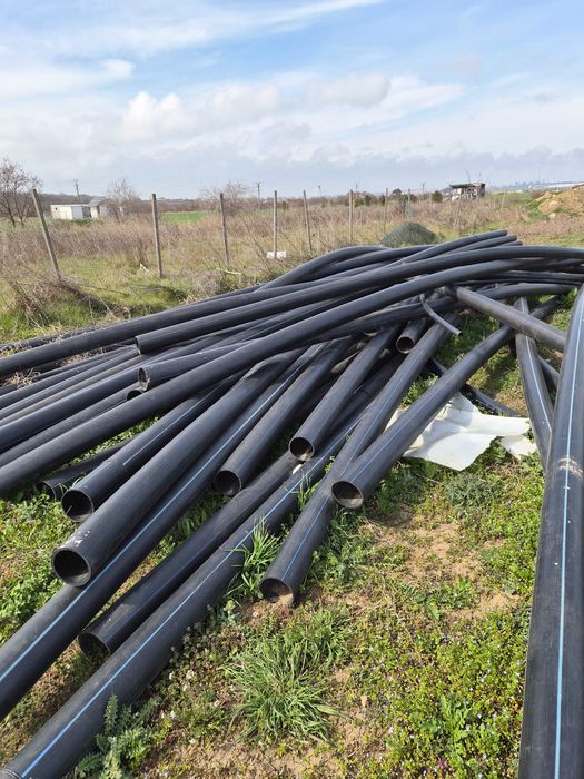 Teava polietilena PN6 diametrul 160