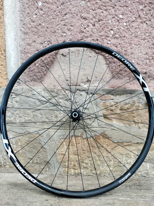 Roti mtb 29 xt aluminiu