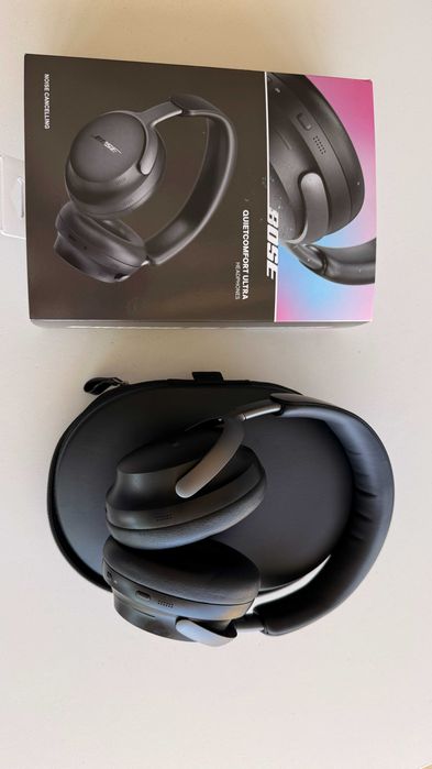 Bose QuietComfort Ultra Black