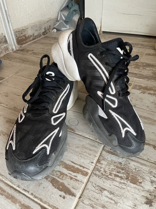 Papuci Y-3 REN Black