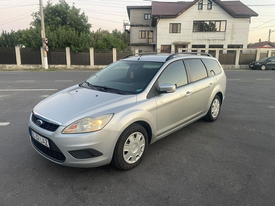Ford focus 1.6 tdci